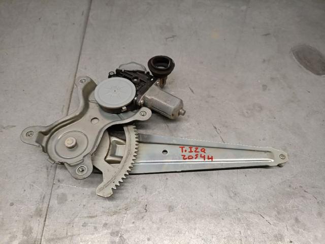 6980460070 TOYOTA Механизм стеклоподъемника двери задней левой купить в Львов