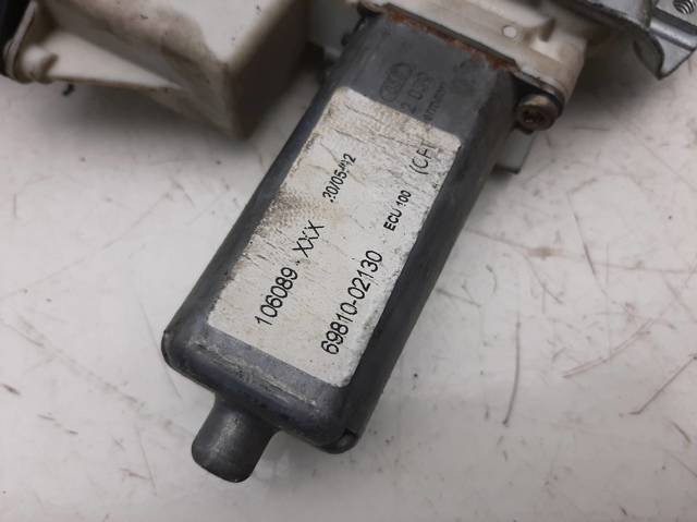 6981002130 TOYOTA Механизм стеклоподъемника двери передней правой купить в Житомир