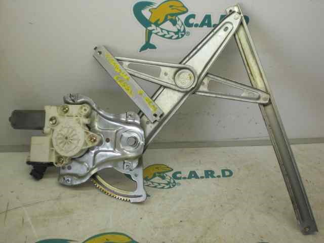 Mecanismo de acionamento de vidro da porta dianteira direita Toyota Corolla E12