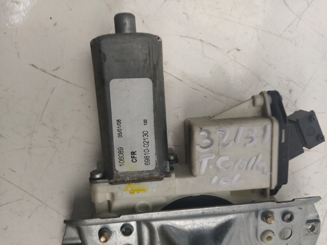 TOYOTA 6981002130 Стеклоподъемник передней правой двери в наличии Житомир