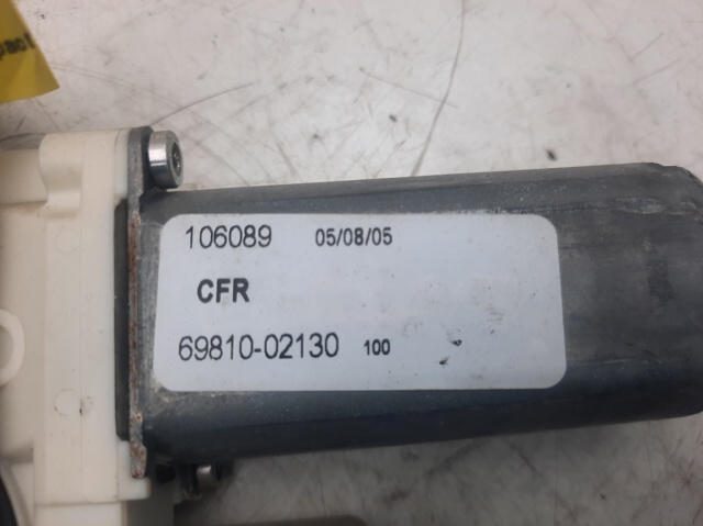 TOYOTA 6981002130 Стеклоподъемник передней правой двери в наличии Павлоград