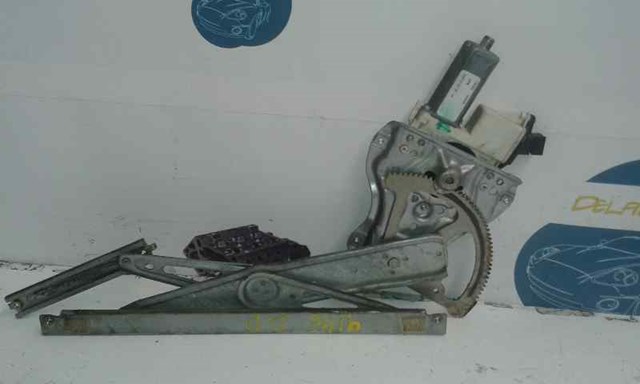 Mecanismo de acionamento de vidro da porta dianteira direita 6981002130 TOYOTA