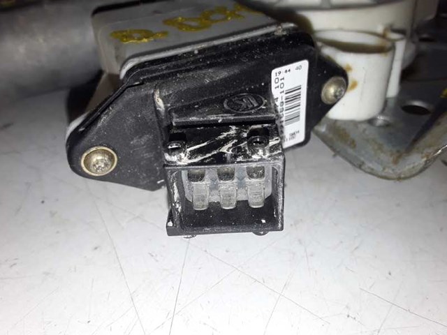 Mecanismo de acionamento de vidro da porta dianteira direita Toyota Corolla E12