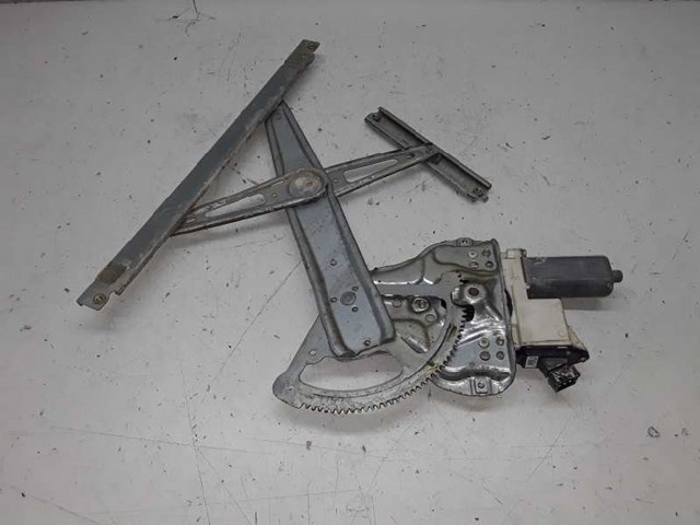 Mecanismo de acionamento de vidro da porta dianteira direita Toyota Corolla E12