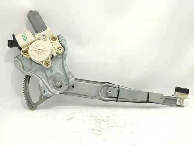 Mecanismo de acionamento de vidro da porta dianteira direita 6981002130 TOYOTA