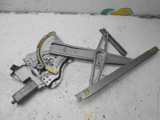 Mecanismo de acionamento de vidro da porta dianteira direita 6981002130 TOYOTA