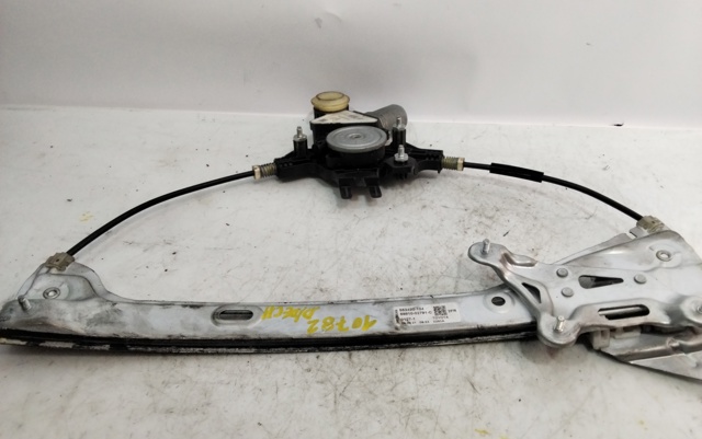 6981002791 TOYOTA Стеклоподъемник передней правой двери купить в Тернополь