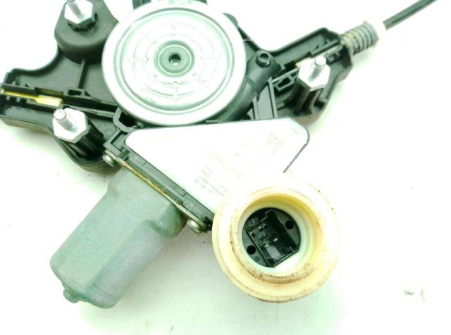 6981002791 TOYOTA Стеклоподъемник передней правой двери купить в Запорожье