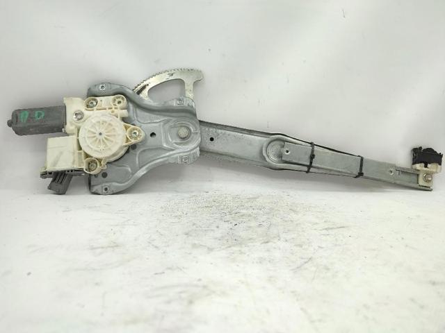 Mecanismo de acionamento de vidro da porta dianteira direita 6981005050 TOYOTA