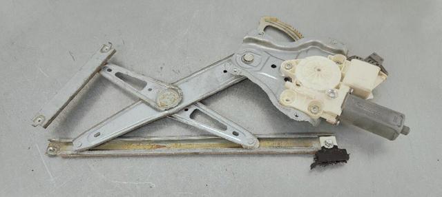 Mecanismo de acionamento de vidro da porta dianteira direita 6981005050 TOYOTA