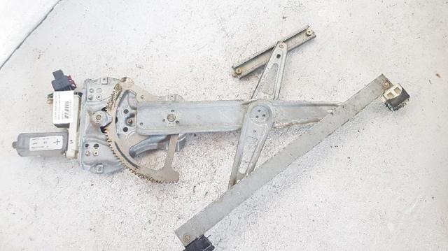 Mecanismo de acionamento de vidro da porta dianteira direita 6981005050 TOYOTA