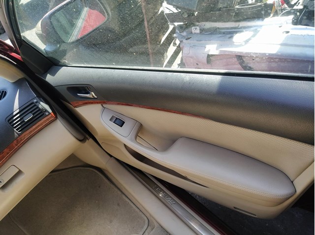 Regulador de janela dianteiro direito para Toyota Avensis Sedan 1.8 (zzt251_) 1zzfe 6981005050