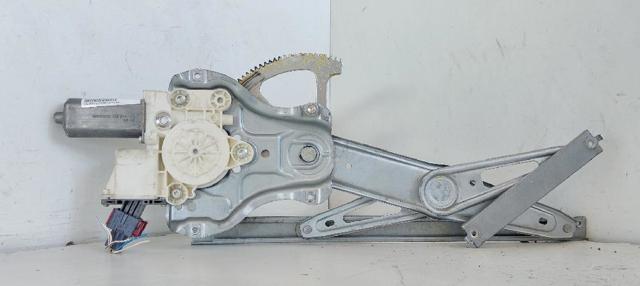 Mecanismo de acionamento de vidro da porta dianteira direita 6981005050 TOYOTA