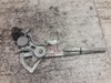 Mecanismo de acionamento de vidro da porta dianteira direita 698100F010 TOYOTA