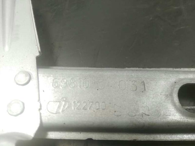 698100H031 Механизм стеклоподъемника двери передней правой купить Тернополь