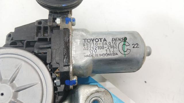 TOYOTA 698100K040 Стеклоподъемник передней правой двери в наличии Запорожье