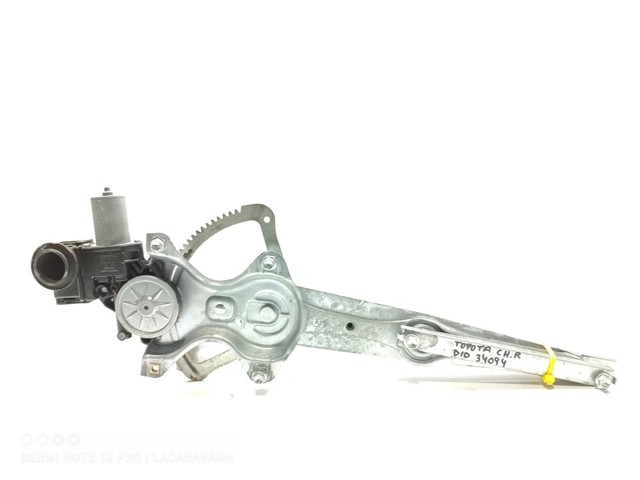 69810F4010 TOYOTA Стеклоподъемник передней правой двери купить в Тернополь