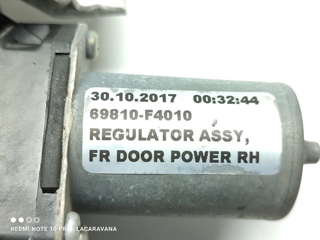 69810F4010 Механизм стеклоподъемника двери передней правой купить Николаев