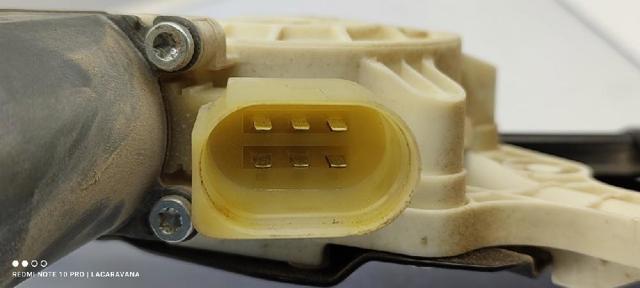 6981141 BMW Мотор стеклоподъемника двери передней левой купить в Украина