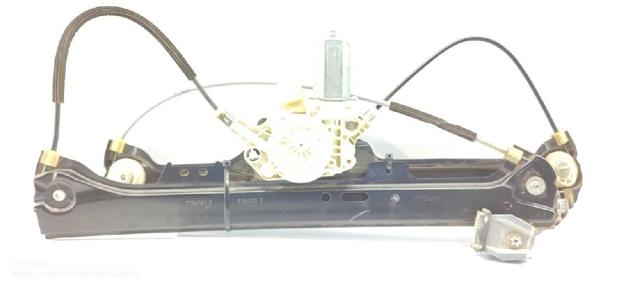 6981141 BMW Мотор стеклоподъемника двери передней левой купить в Украина