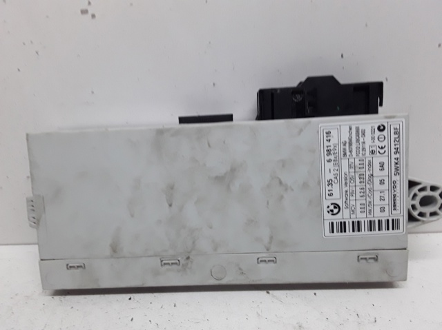 6981416 BMW Модуль управления (ЭБУ) иммобилайзером купить в Каменское