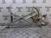 Mecanismo de acionamento de vidro da porta dianteira esquerda 6982002130 TOYOTA