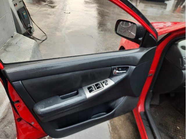 Janelas dianteiras esquerdas para Toyota Corolla 2.0 D-4D (cde120r_, cde120l_) 1CD-FTV 6982002130