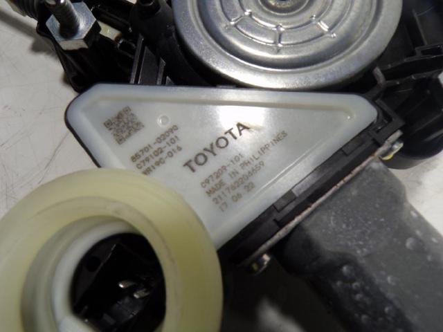 TOYOTA 6982002801 Механизм стеклоподъемника двери передней левой в наличии Кривой Рог