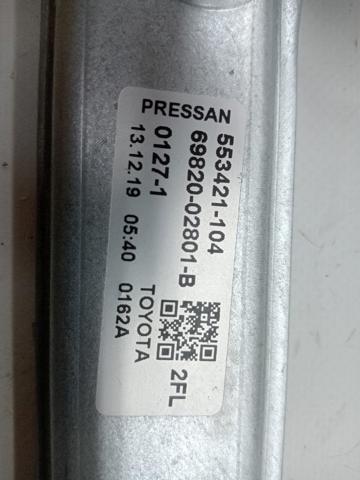 6982002801 TOYOTA Стеклоподъемник передней левой двери купить в Одесса