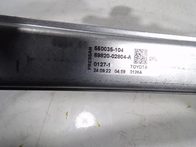 6982002801 TOYOTA Стеклоподъемник передней левой двери купить в Ужгород