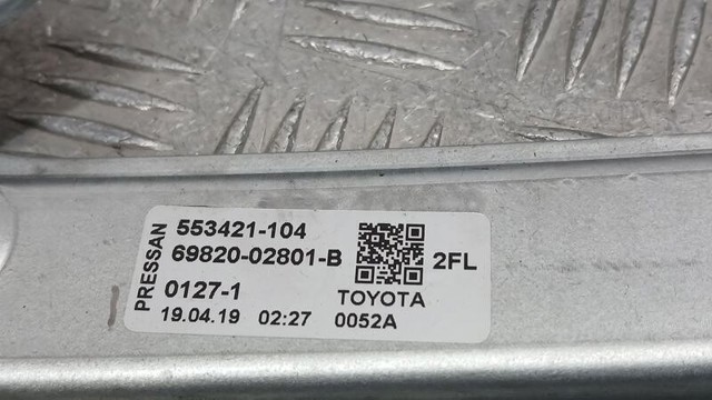 6982002801 Стеклоподъемник передней левой двери купить Одесса
