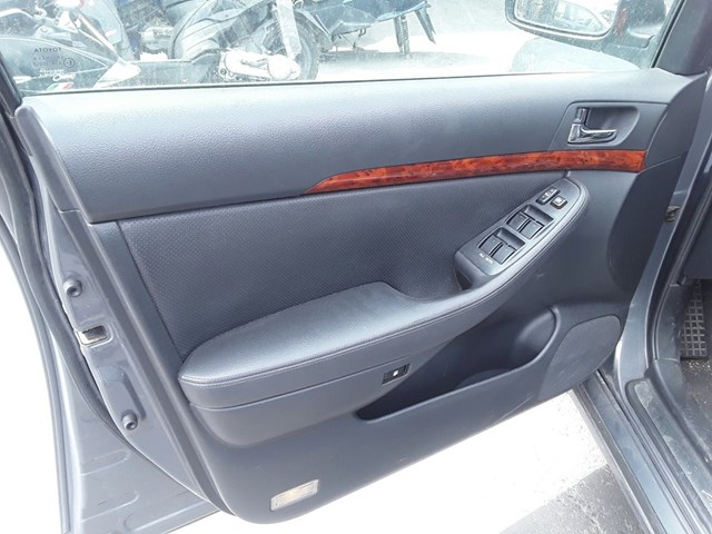 Regulador da janela dianteira esquerda para Toyota Avensis (_t25_) (2003-2008) 6982005050