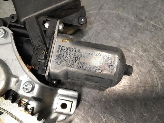 698200D440 TOYOTA Механизм стеклоподъемника двери передней левой купить в Кривой Рог