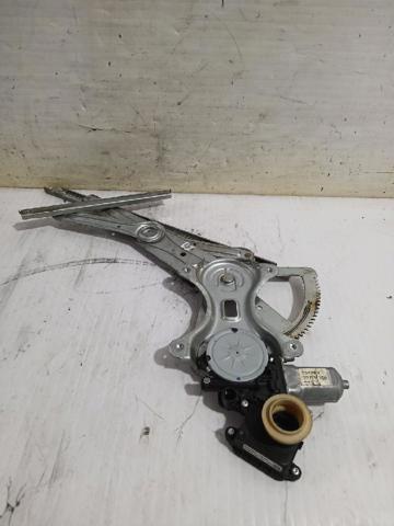 Mecanismo de acionamento de vidro da porta dianteira esquerda Toyota Corolla R10