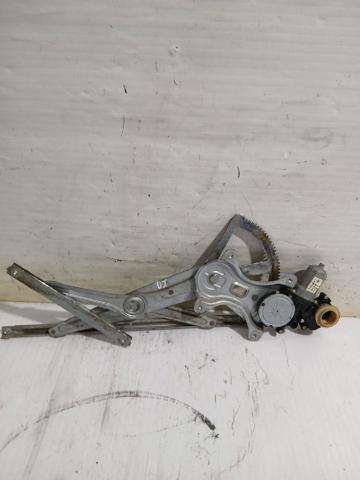 Mecanismo de acionamento de vidro da porta dianteira esquerda Toyota Corolla R10