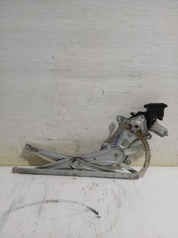 Mecanismo de acionamento de vidro da porta dianteira esquerda Toyota Corolla R10