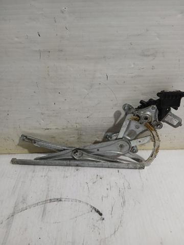 Mecanismo de acionamento de vidro da porta dianteira esquerda Toyota Corolla R10