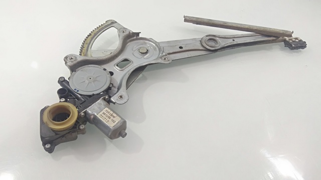 Mecanismo de acionamento de vidro da porta dianteira esquerda Toyota Corolla R10