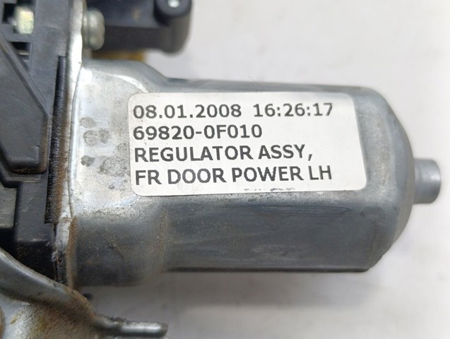 698200F010 TOYOTA Механизм стеклоподъемника двери передней левой купить в Чернигов