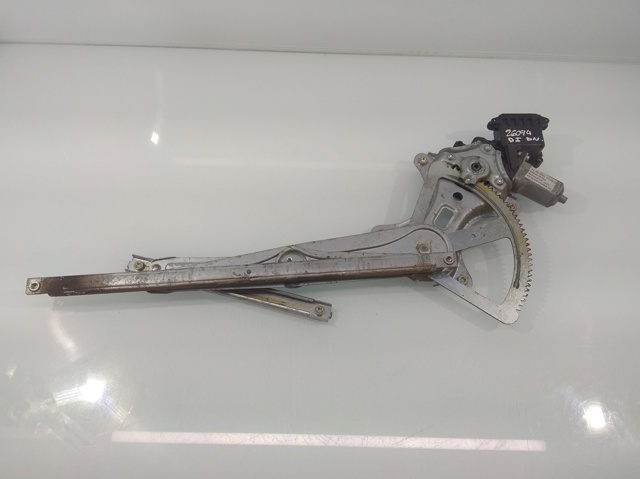 Mecanismo de acionamento de vidro da porta dianteira esquerda Toyota Corolla R10