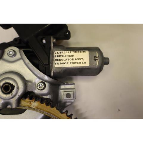 698200F020 TOYOTA Механизм стеклоподъемника двери передней левой купить в Черновцы