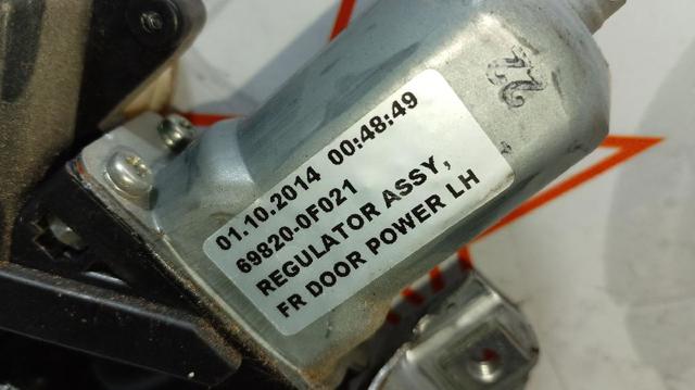 698200F021 TOYOTA Механизм стеклоподъемника двери передней левой купить в Харьков