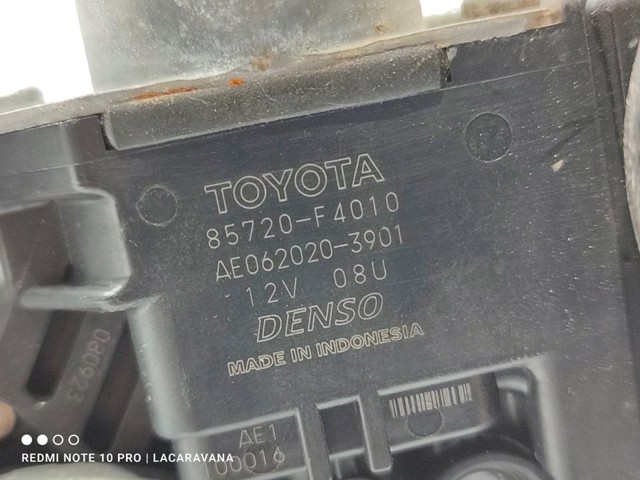 TOYOTA 69820F4010 Стеклоподъемник передней левой двери в наличии Запорожье