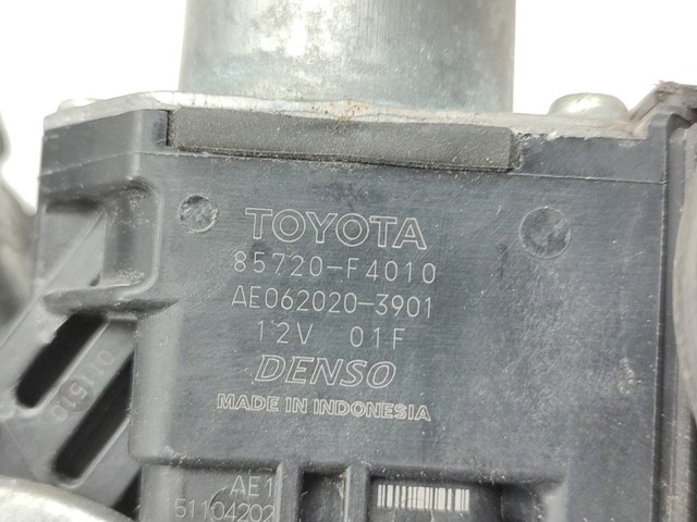 69820F4010 TOYOTA Механизм стеклоподъемника двери передней левой купить в Хмельницкий
