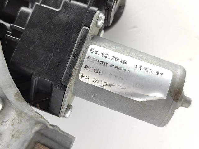 69820F4010 TOYOTA Механизм стеклоподъемника двери передней левой купить в Хмельницкий