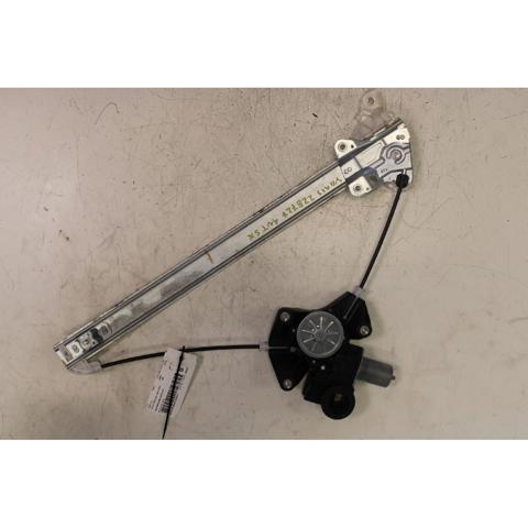 Mecanismo de acionamento de vidro da porta dianteira esquerda Toyota Yaris P21