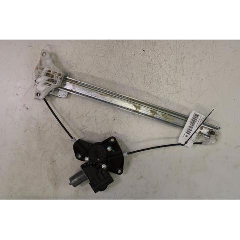 Mecanismo de acionamento de vidro da porta dianteira esquerda Toyota Yaris P21