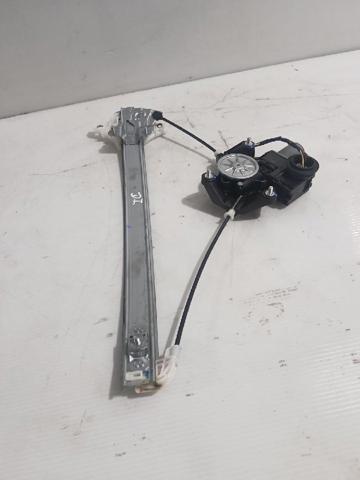 Mecanismo de acionamento de vidro da porta dianteira esquerda Toyota Yaris P21