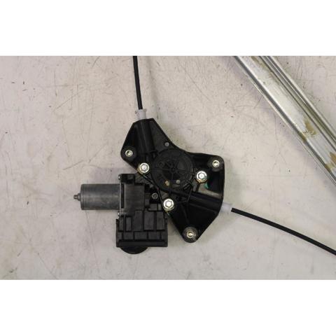 Mecanismo de acionamento de vidro da porta dianteira esquerda Toyota Yaris P21