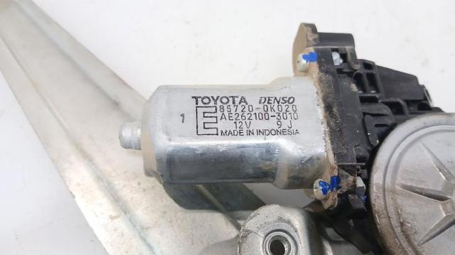 698300K040 TOYOTA Механизм стеклоподъемника двери задней правой купить в Черновцы